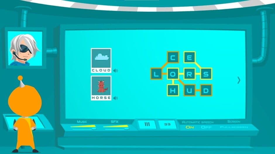 Pathfinders: Mini Words screenshot 1
