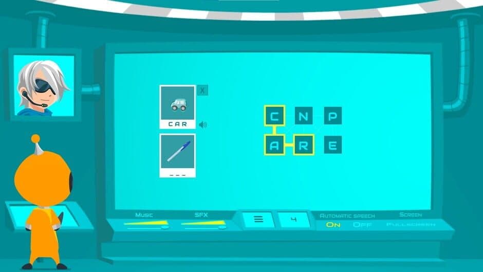 Pathfinders: Mini Words screenshot 4