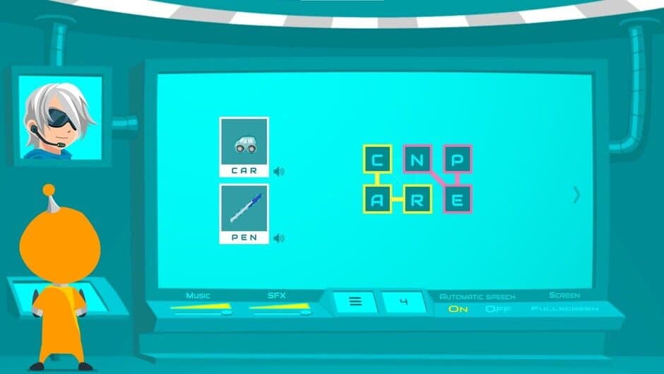 Pathfinders: Mini Words screenshot 5
