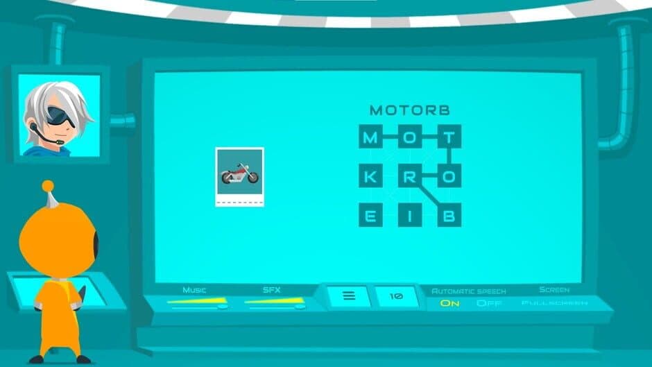 Pathfinders: Mini Words screenshot 6