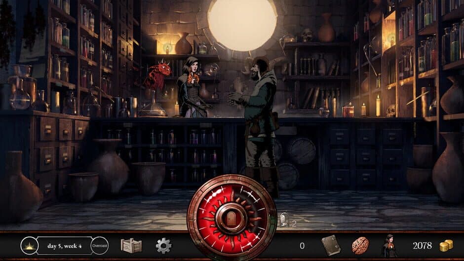 Alchemy Emporium screenshot 5