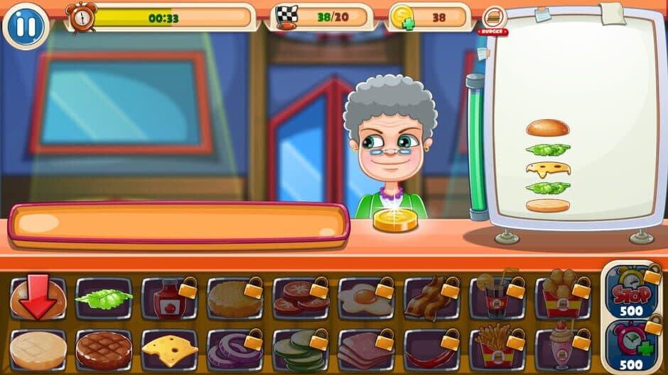 Fast Food Simulator screenshot 3