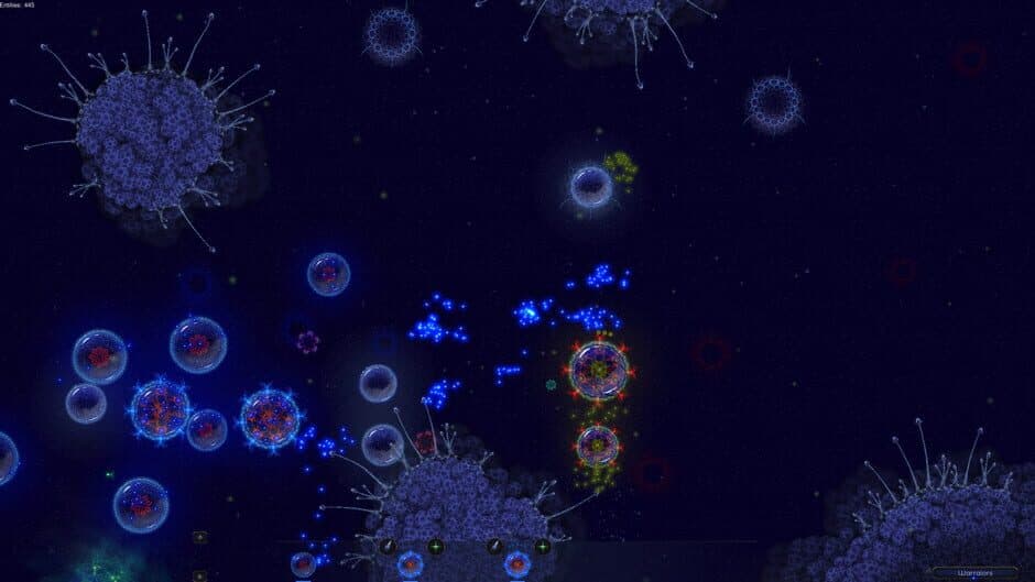 Microcosmum 2 screenshot 4