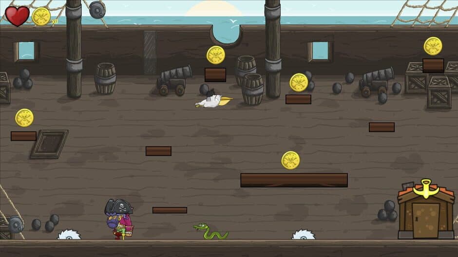 Time of Piracy screenshot 1
