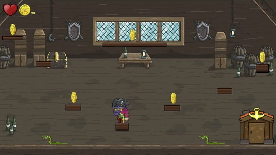 Time of Piracy screenshot 3