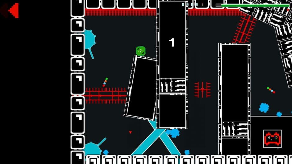 Green Marquis screenshot 1