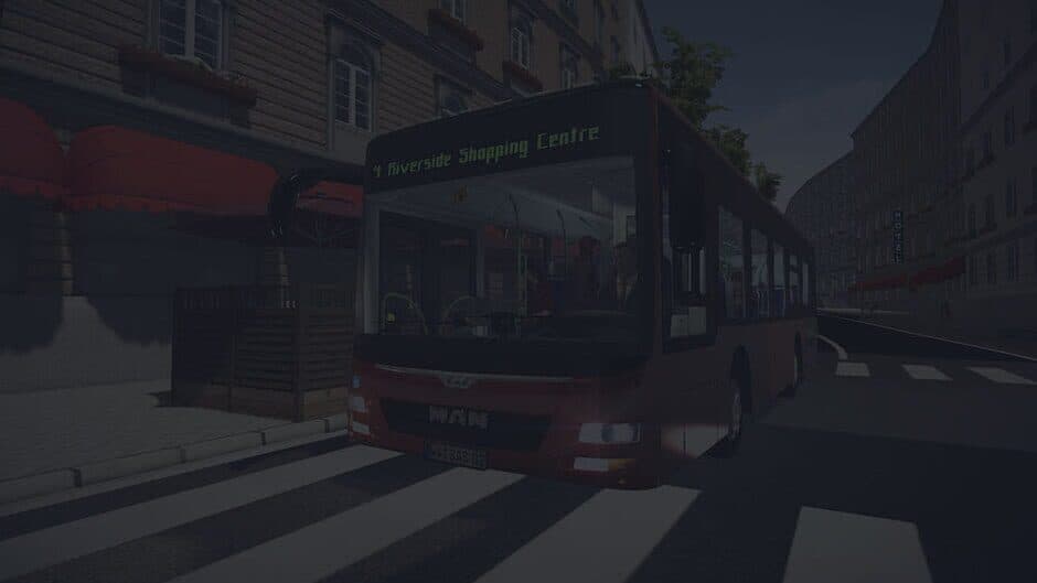 Bus Simulator 16 - MAN Lion's City A 47 M screenshot 6