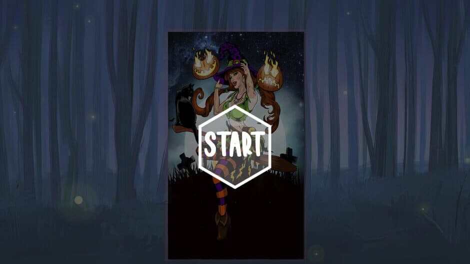 Sweety Little Witch screenshot 1