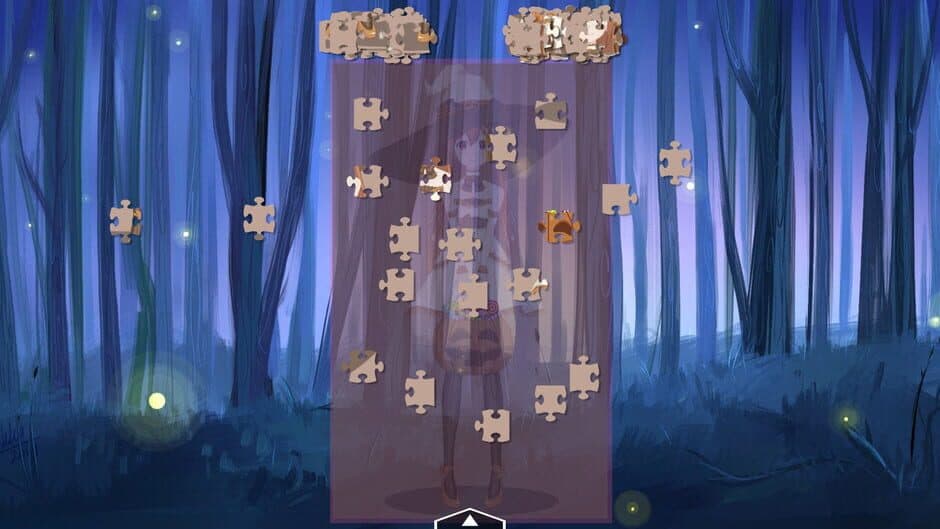 Sweety Little Witch screenshot 2