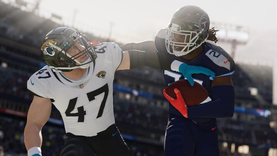 Madden NFL 22 Dynasty Edition screenshot 1