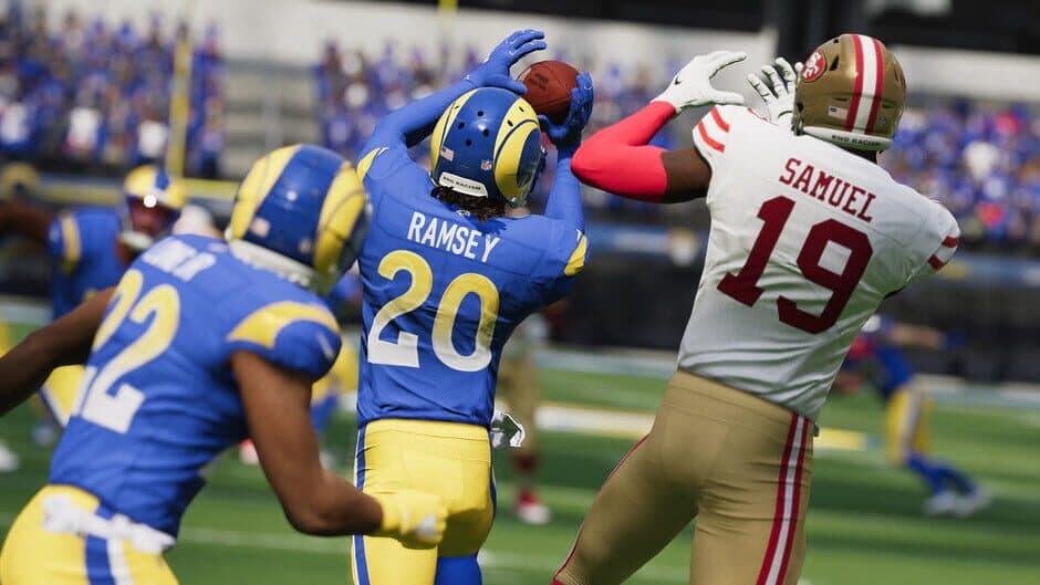 Madden NFL 22 Dynasty Edition screenshot 5