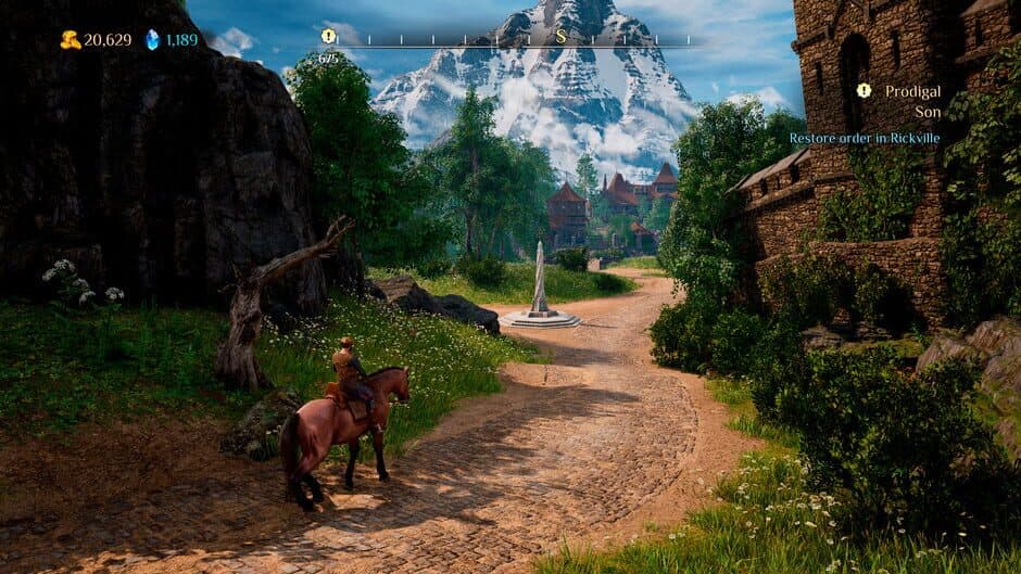 King's Bounty II - Lord's Edition screenshot 6