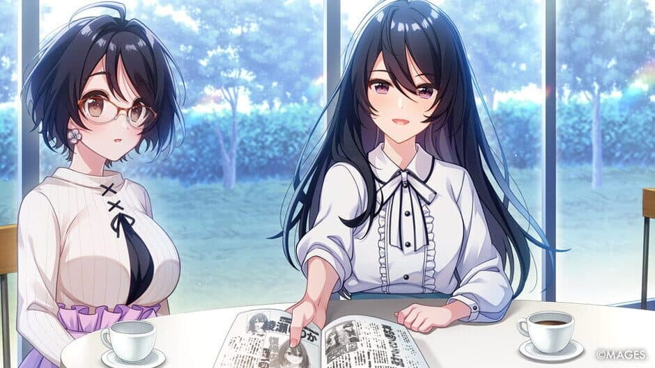 SINce Memories: Off The Starry Sky screenshot 3