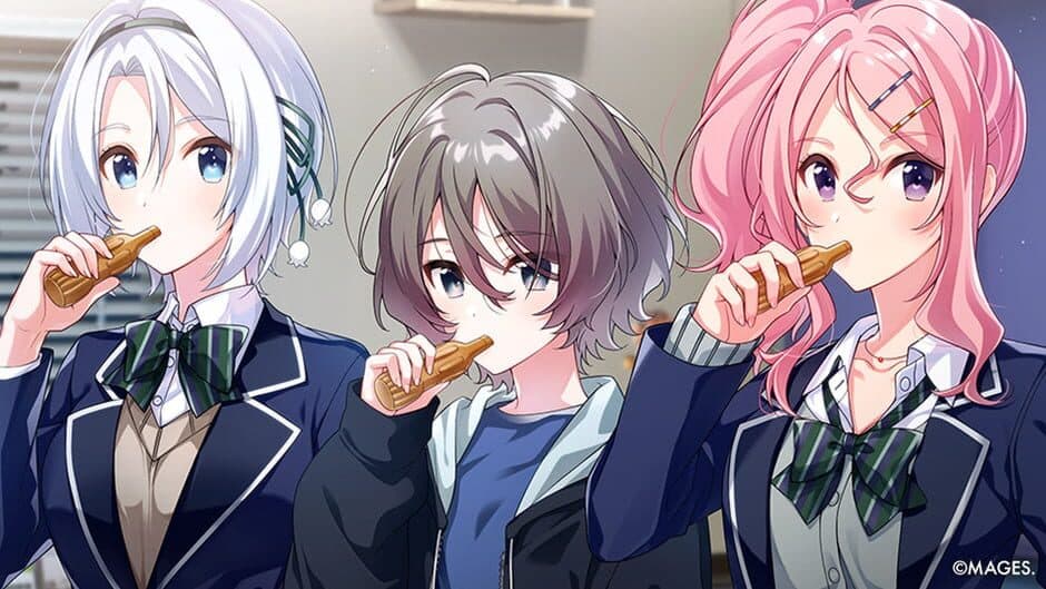 SINce Memories: Off The Starry Sky screenshot 4