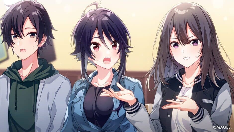 SINce Memories: Off The Starry Sky screenshot 5