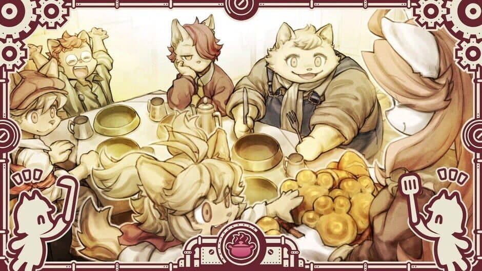 Fuga: Melodies of Steel screenshot 4
