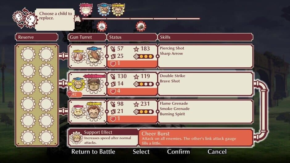 Fuga: Melodies of Steel screenshot 5