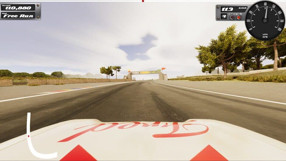 Classic Racers Elite screenshot 1