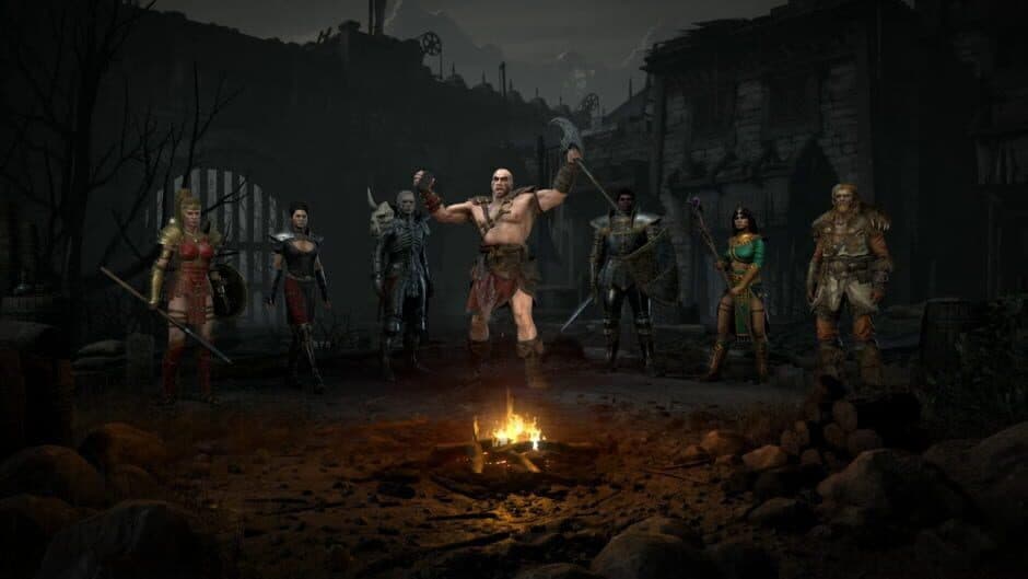 Diablo II: Resurrected Prime Evil Collection screenshot 1