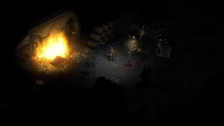 Diablo II: Resurrected Prime Evil Collection screenshot 2