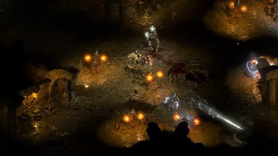 Diablo II: Resurrected Prime Evil Collection screenshot 4