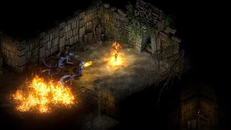 Diablo II: Resurrected Prime Evil Collection screenshot 6