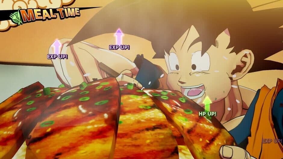 Dragon Ball Z: Kakarot - A New Power Awakens Set screenshot 1