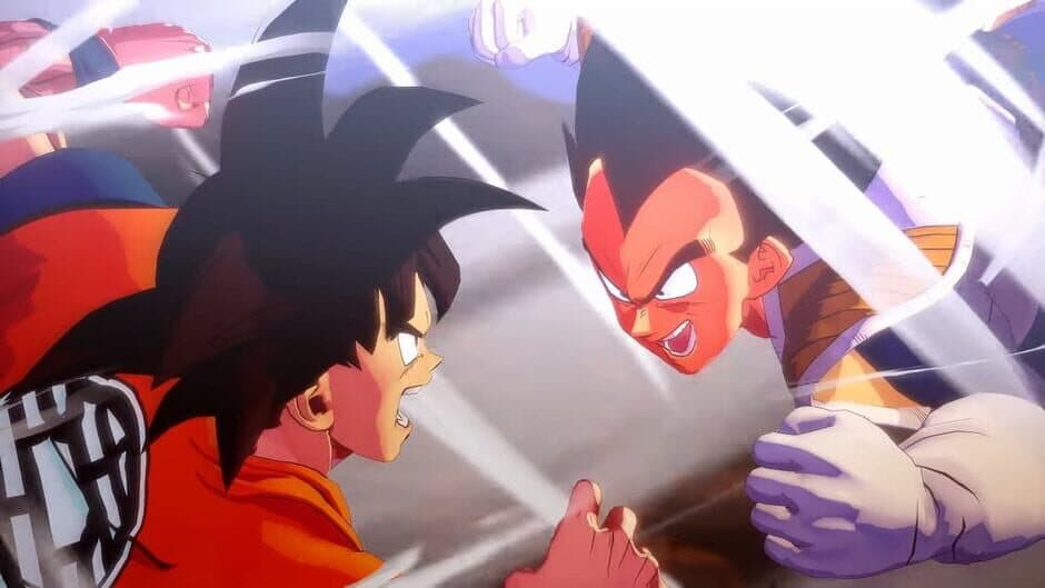 Dragon Ball Z: Kakarot - A New Power Awakens Set screenshot 2