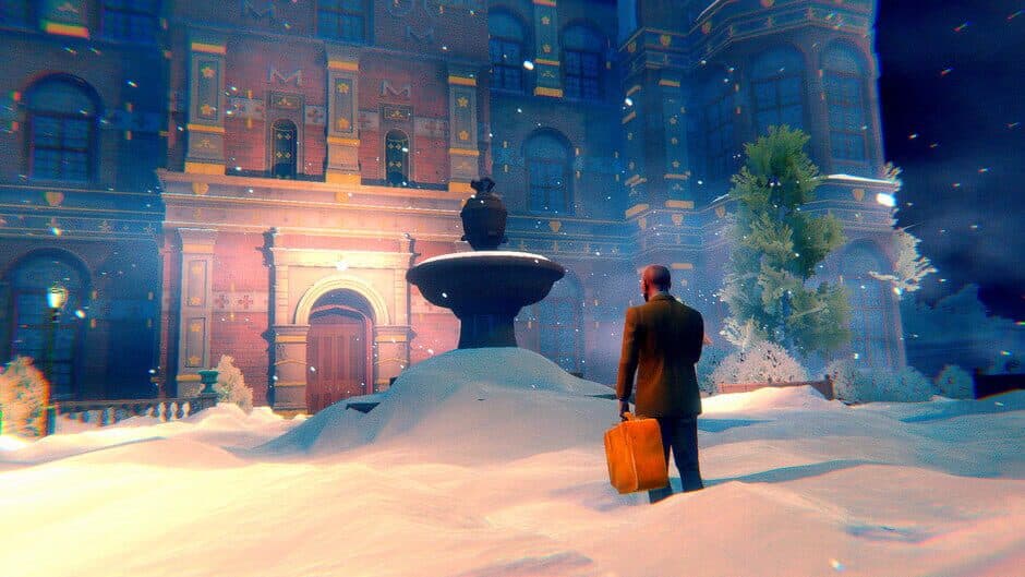 Agatha Christie - Hercule Poirot: The First Cases screenshot 1