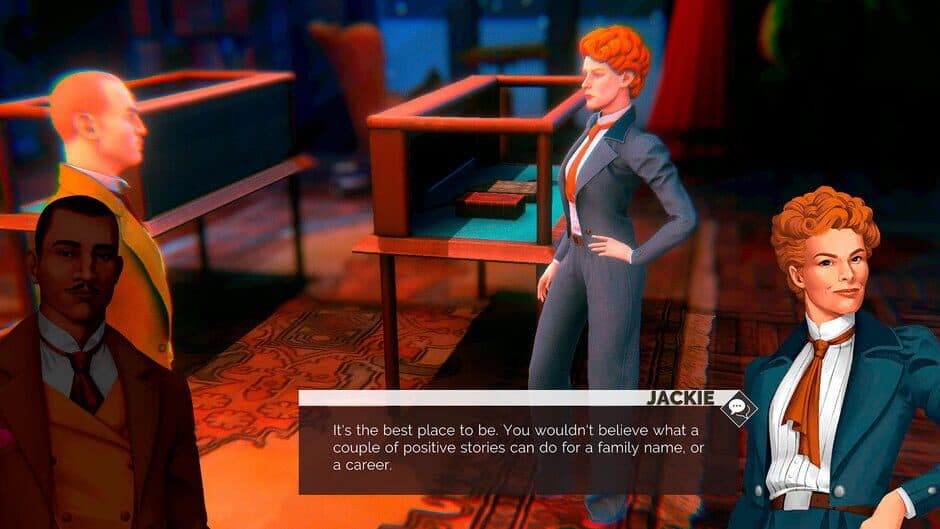 Agatha Christie - Hercule Poirot: The First Cases screenshot 2