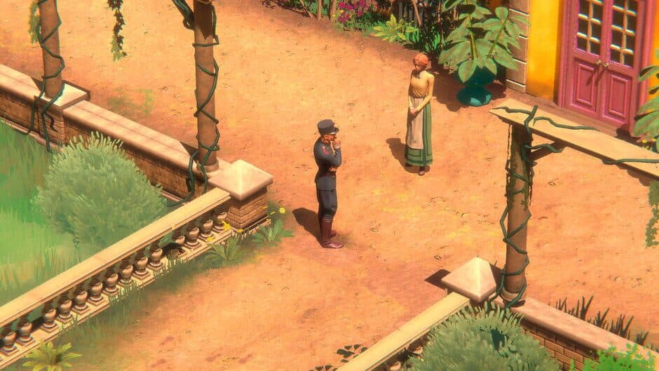 Agatha Christie - Hercule Poirot: The First Cases screenshot 5