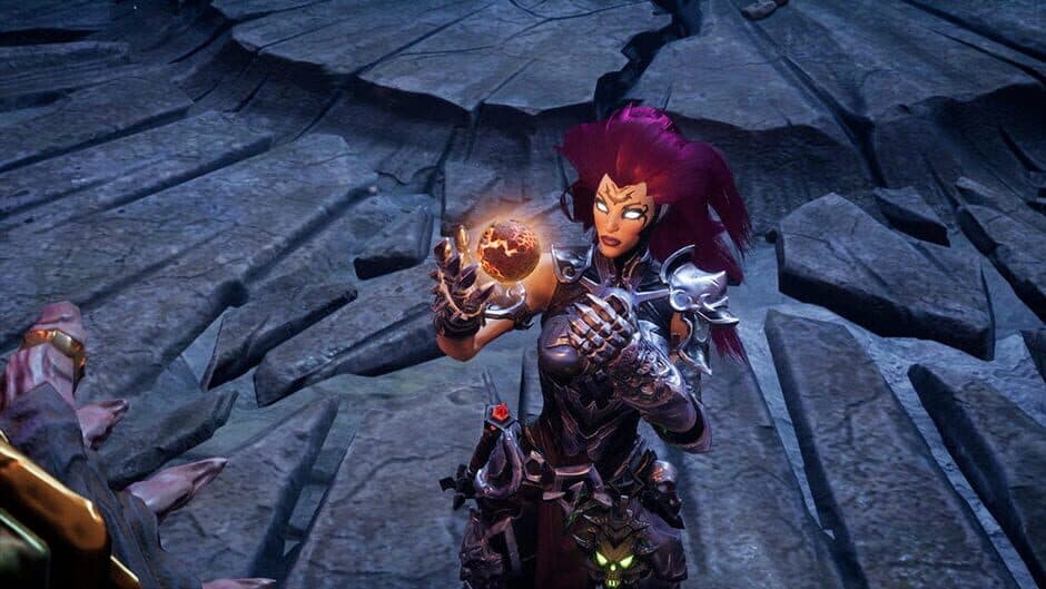 Darksiders 3 Blades & Whip Edition screenshot 1