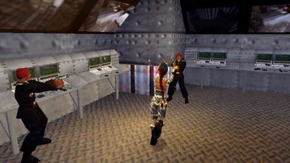 Tomb Raider V: Chronicles screenshot 4