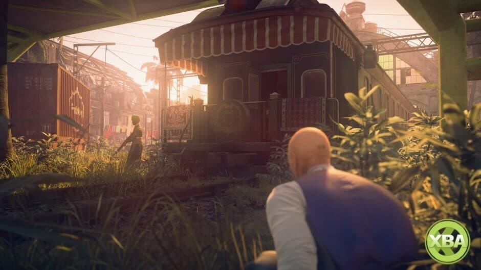 Hitman 2 Silver Edition screenshot 3