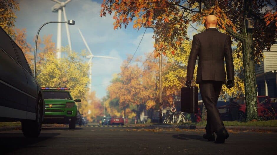 Hitman 2 Silver Edition screenshot 4
