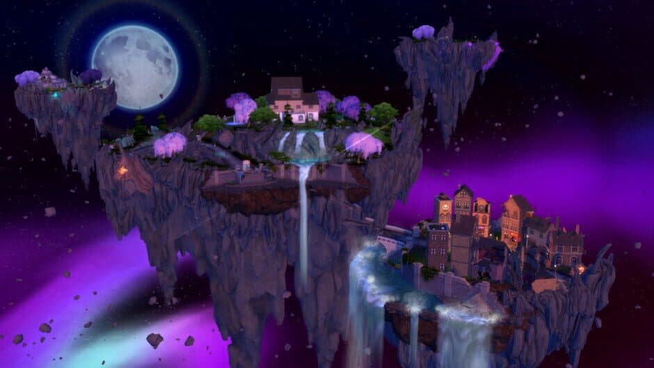 The Sims 4: Realm of Magic screenshot 4