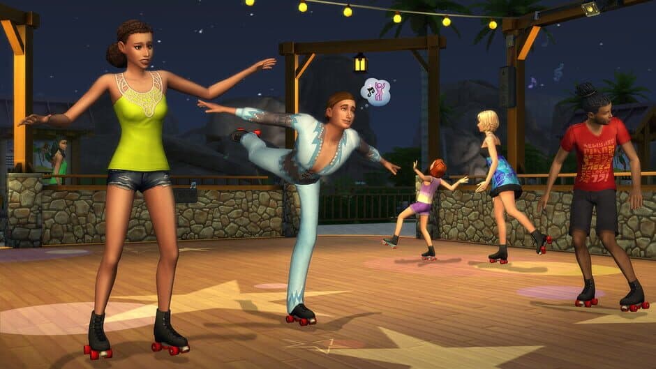 The Sims 4 + The Sims 4: Seasons screenshot 6