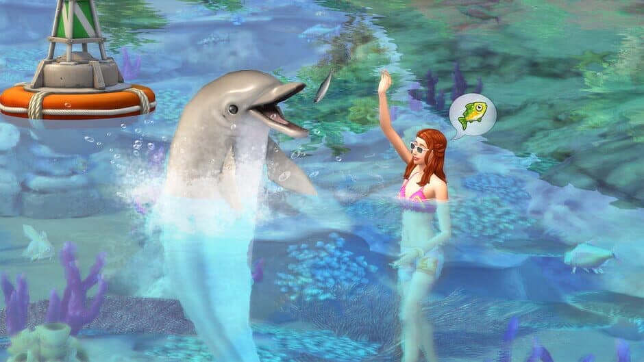 The Sims 4 Island Living screenshot 5