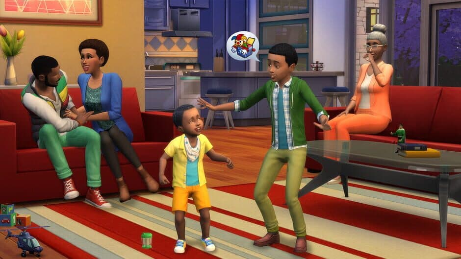 The Sims 4: Kids Room Stuff screenshot 6