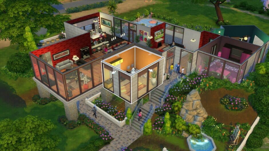 The Sims 4 - Laundry Day Stuff screenshot 5
