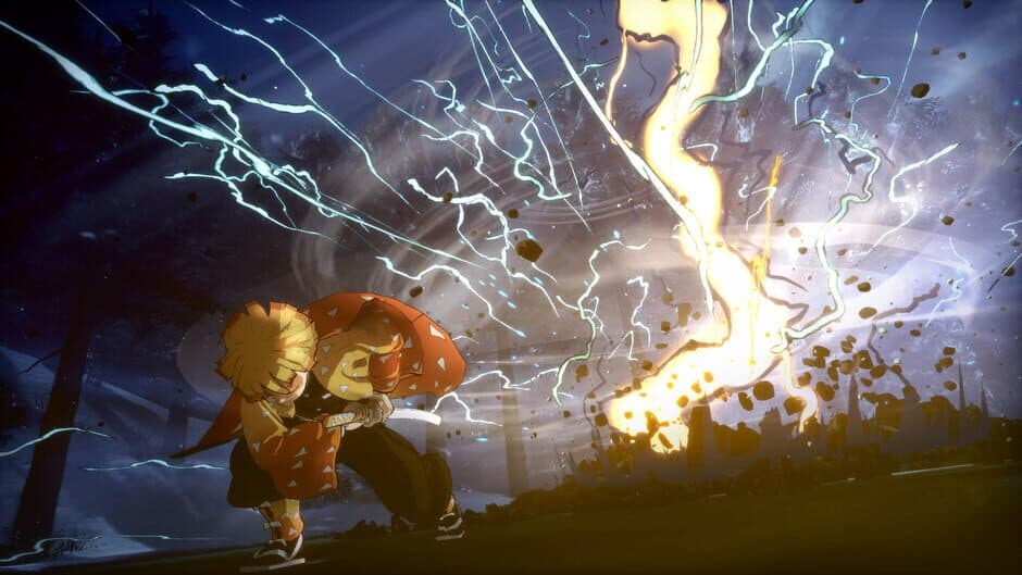 Demon Slayer Kimetsu no Yaiba: The Hinokami Chronicles screenshot 2