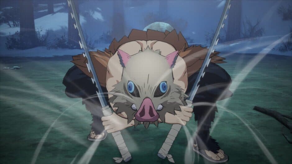 Demon Slayer Kimetsu no Yaiba: The Hinokami Chronicles screenshot 4