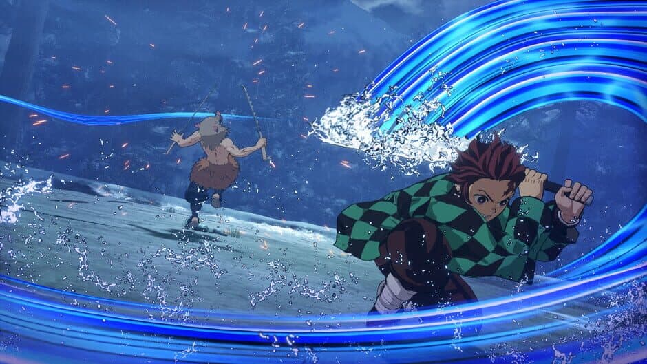 Demon Slayer Kimetsu no Yaiba: The Hinokami Chronicles screenshot 3