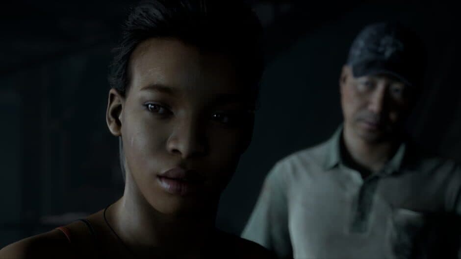 The Dark Pictures Anthology - Triple Pack screenshot 1