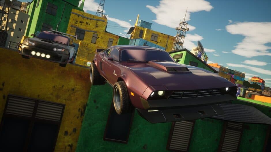 Fast & Furious: Spy Racers Rise of SH1FT3R screenshot 1
