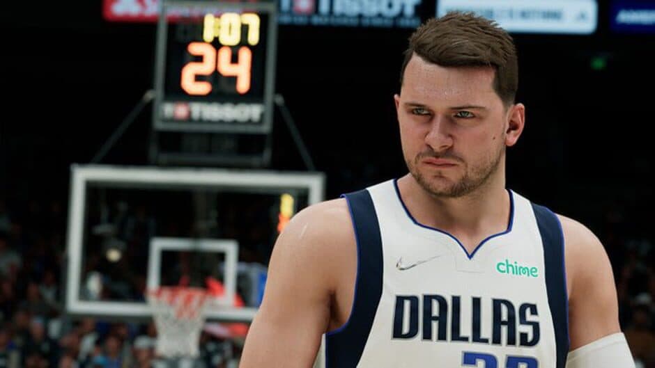 NBA 2K22 screenshot 3