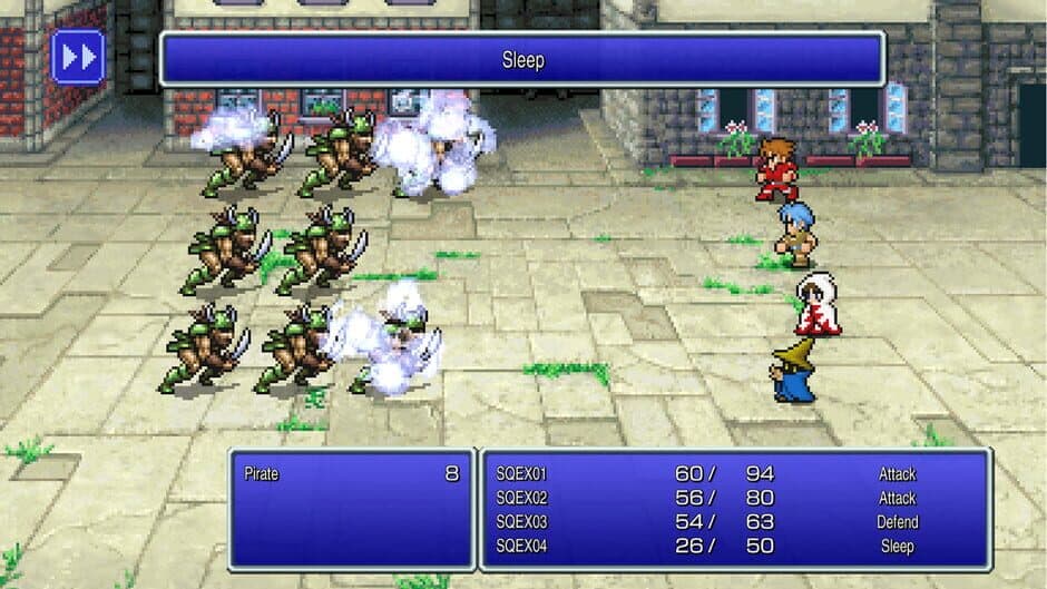 Final Fantasy: Pixel Remaster screenshot 3