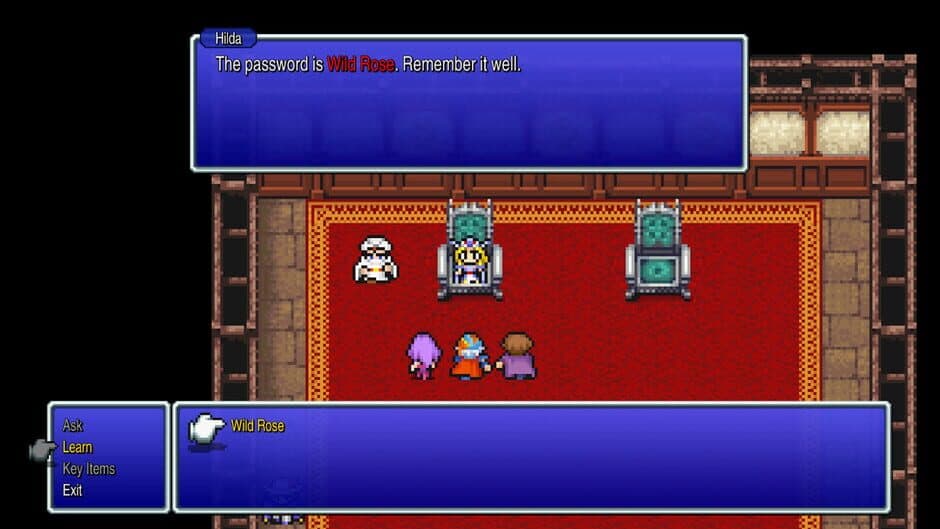 Final Fantasy: Pixel Remaster screenshot 2