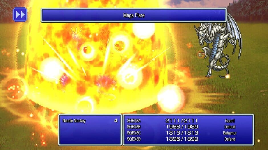Final Fantasy: Pixel Remaster screenshot 1