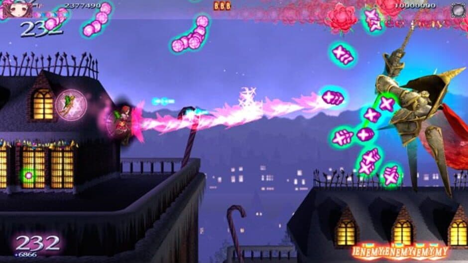 Deathsmiles I・II screenshot 3